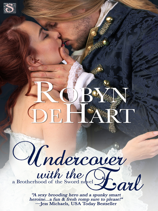 Title details for Undercover with the Earl by Robyn DeHart - Available
